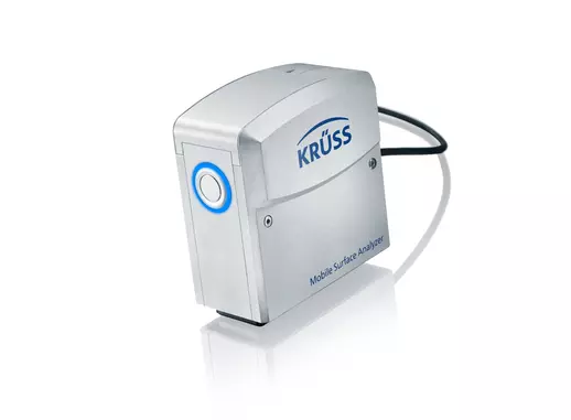 Mobile Surface Analyzer - MSA One - Click SFE - Krüss