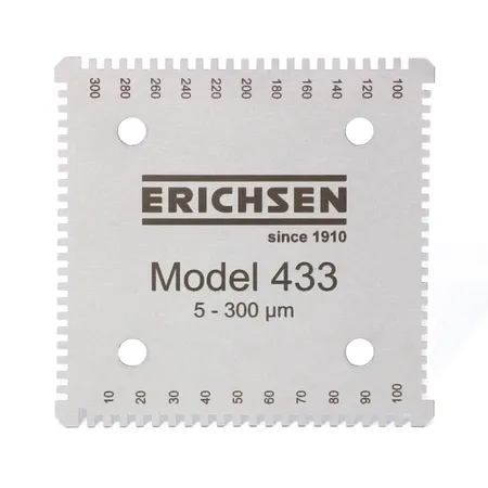 Model 433 – Wet Film Thickness Measurement - ERICHSEN