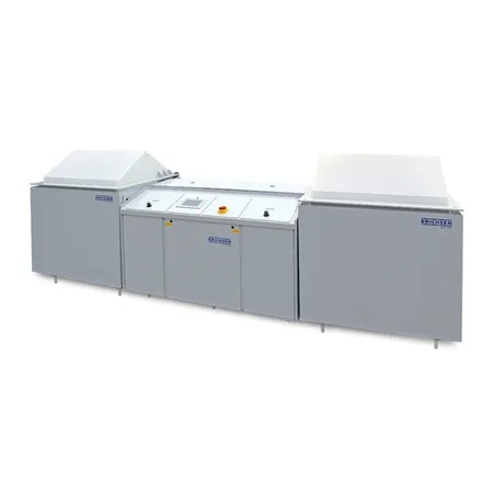 Corrosion chamber 608-2 Dual Chamber - ERICHSEN