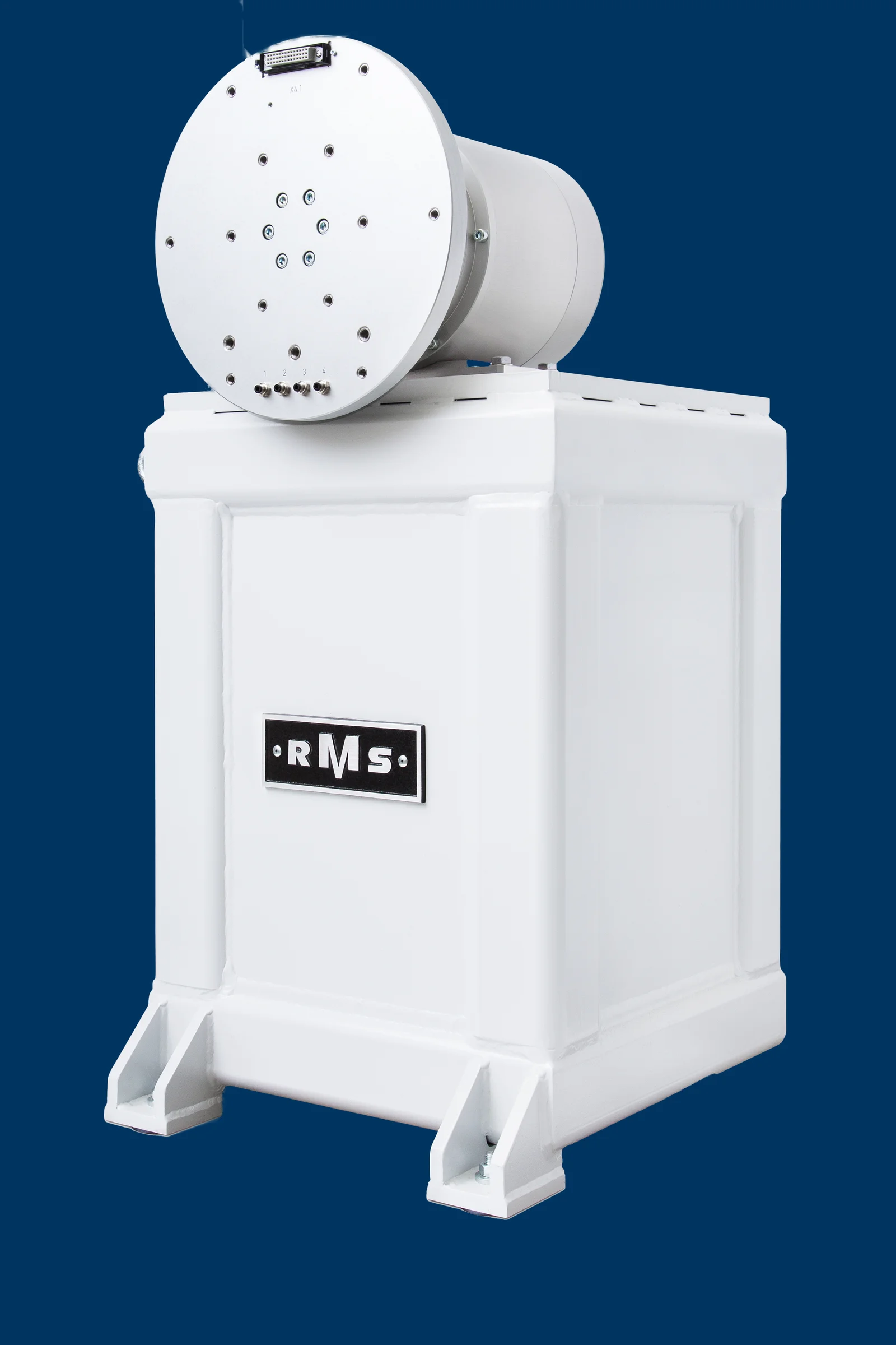 Single and Multi-Axis Motion Simulation / Rotary Tables - RMS