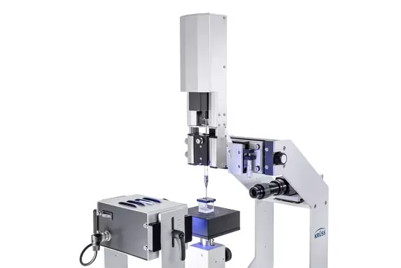 Oscillating Drop Module - Components for interfacial rheology - DS3270 - Krüss
