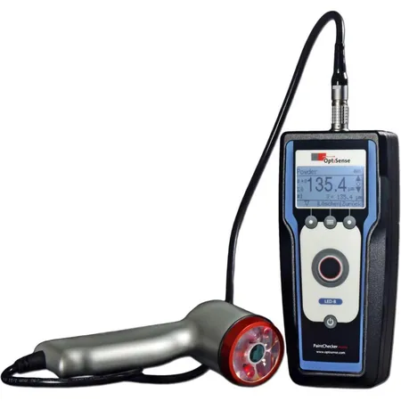 PaintChecker mobile LED Blue 591 - ERICHSEN