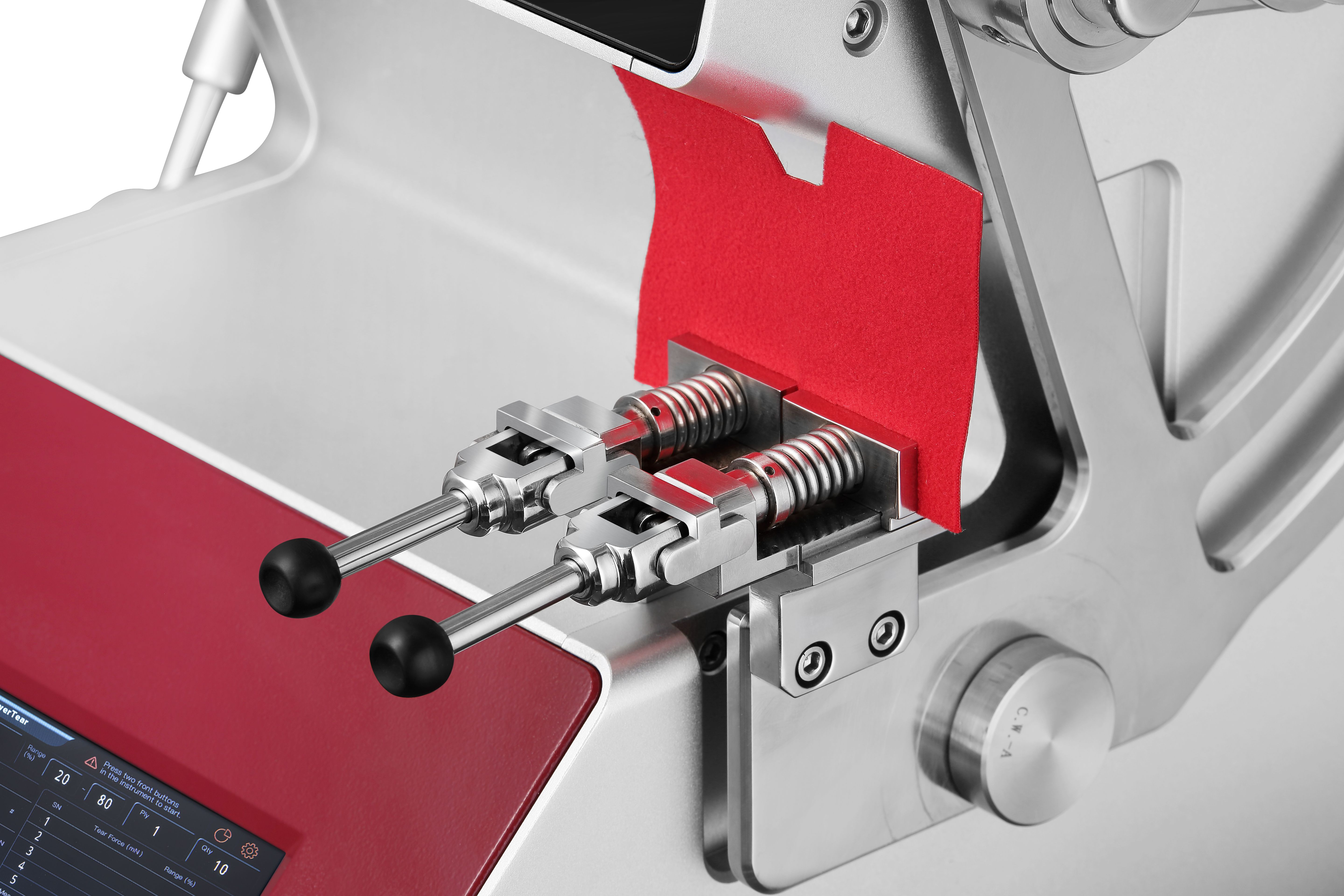 PowerTear™ - Textile Testing Products - SDL Atlas