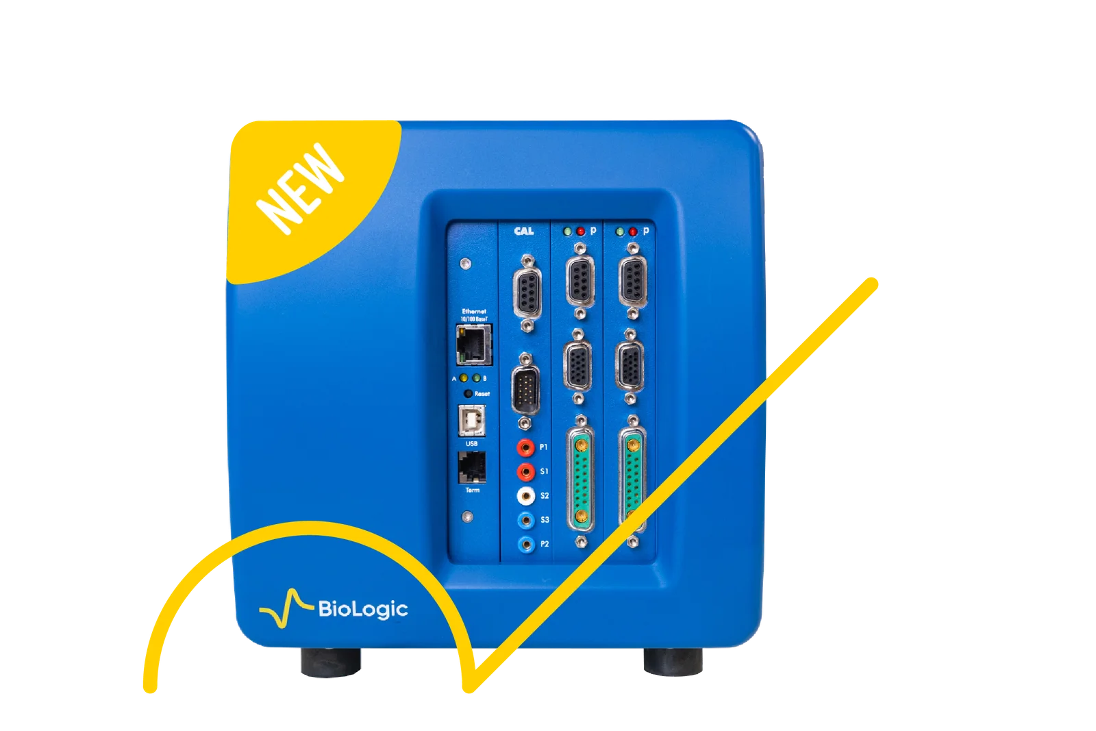 Premium EIS Board - Ultra High Impedance, 11 MHz - BioLogic
