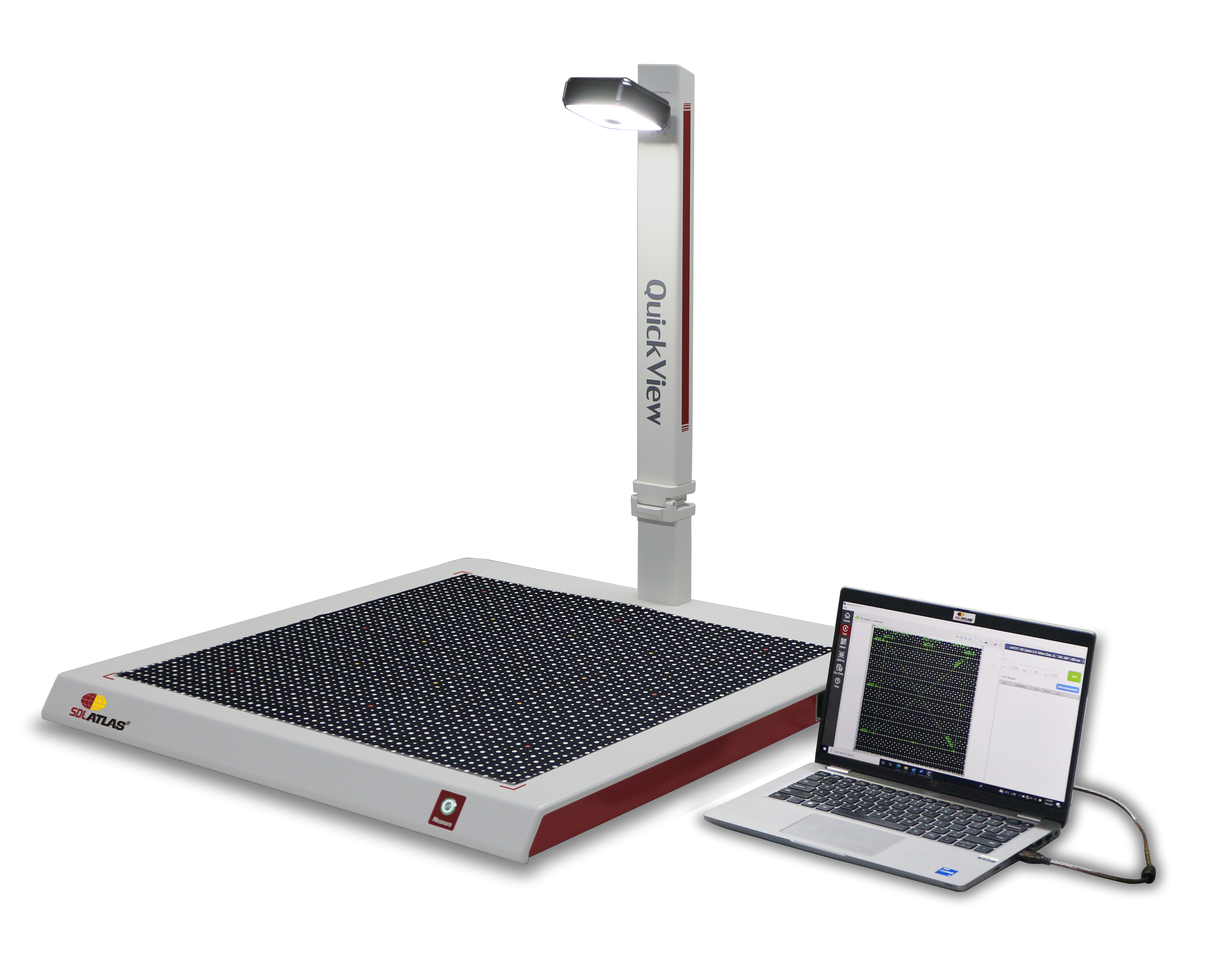 QuickView - Textile Testing Products - SDL Atlas