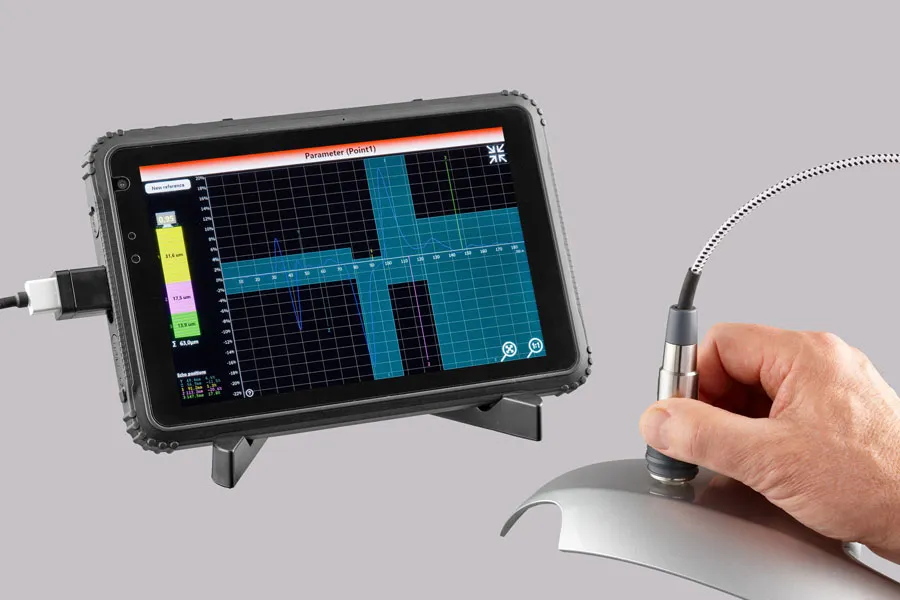 QuintSonic T - ERICHSEN