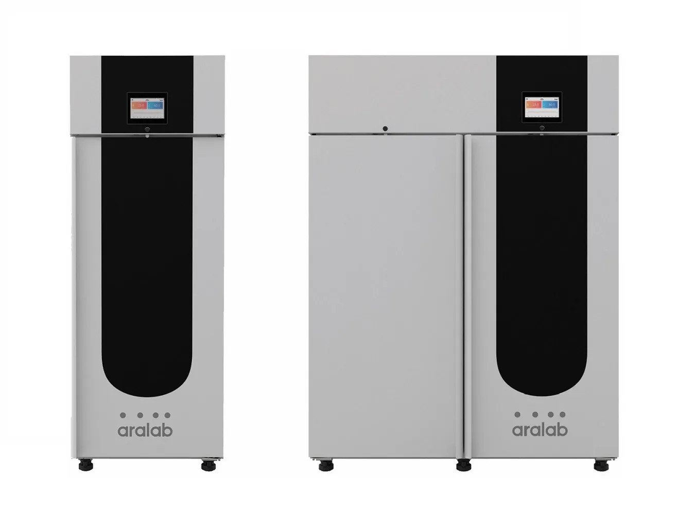 Reach-in PHCI Curing chambers - Aralab