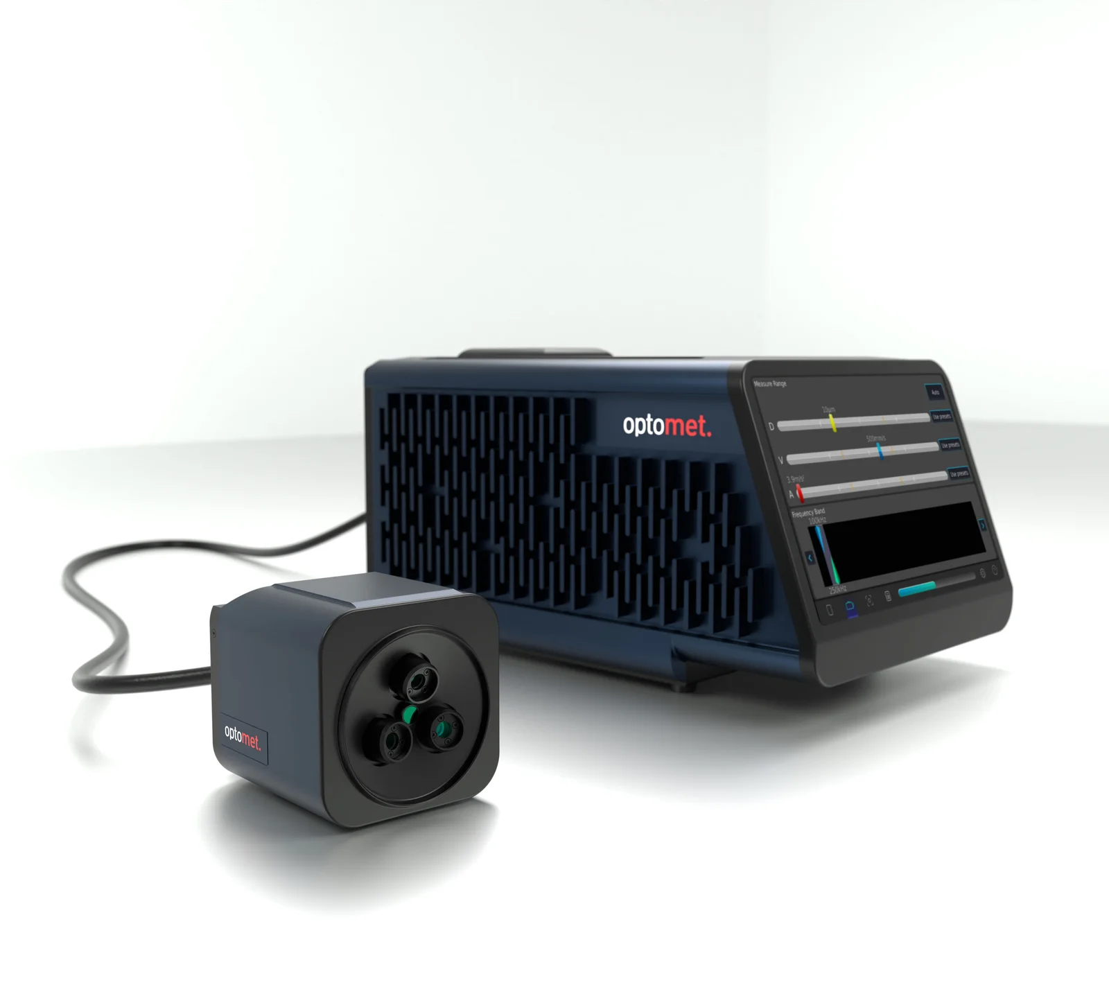 SMART 3D-Fiber - Optomet