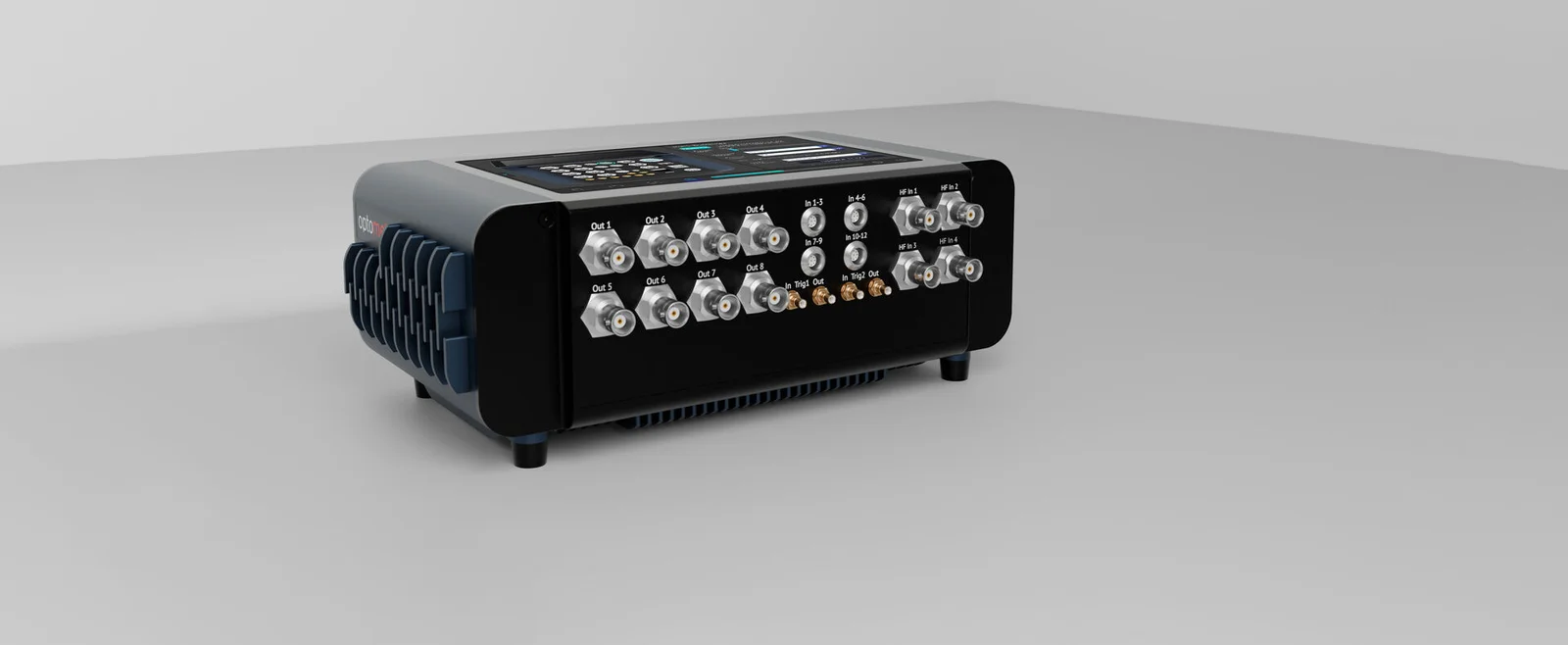 SMART DAQ - Optomet