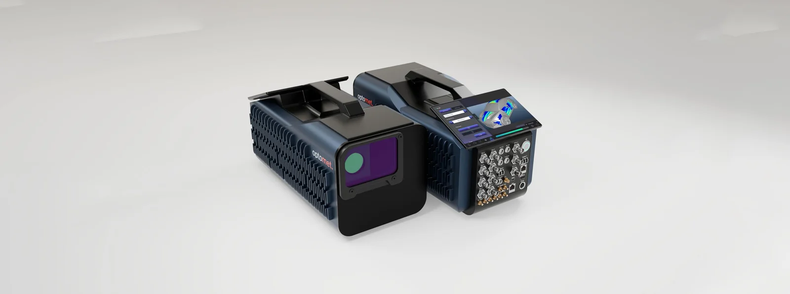 SMART Scan+ - Optomet