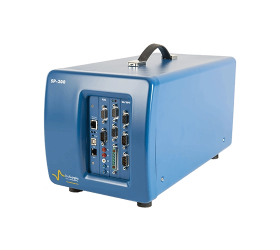 SP-300 Potentiostat - BioLogic