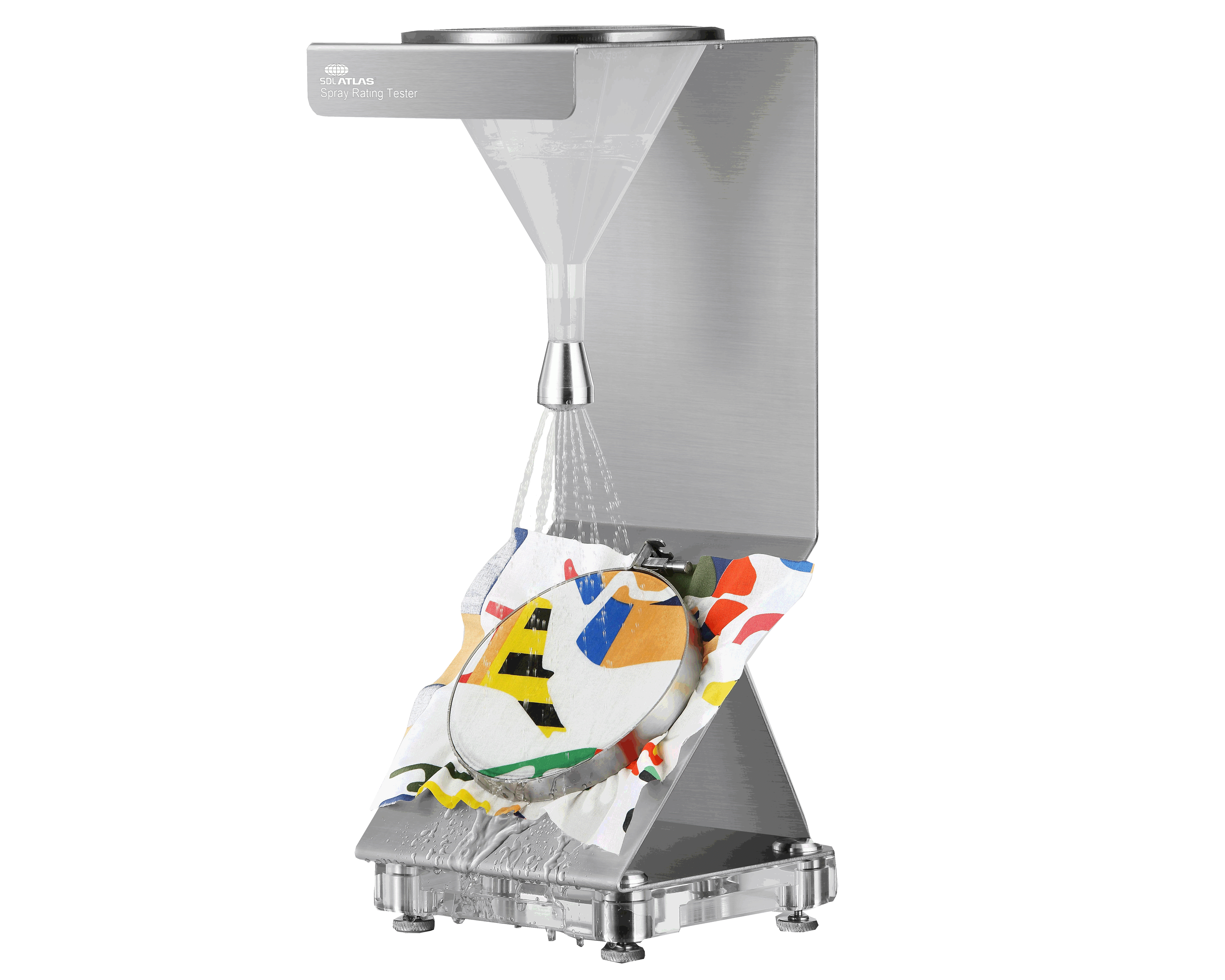 Spray Rating Tester - Textile Testing Products - SDL Atlas