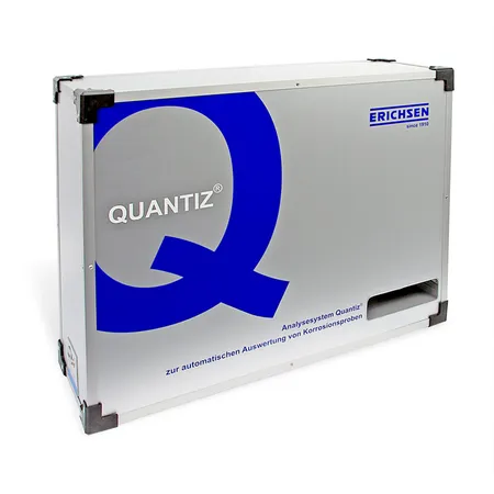 Surface Analysis System QUANTIZ® - ERICHSEN