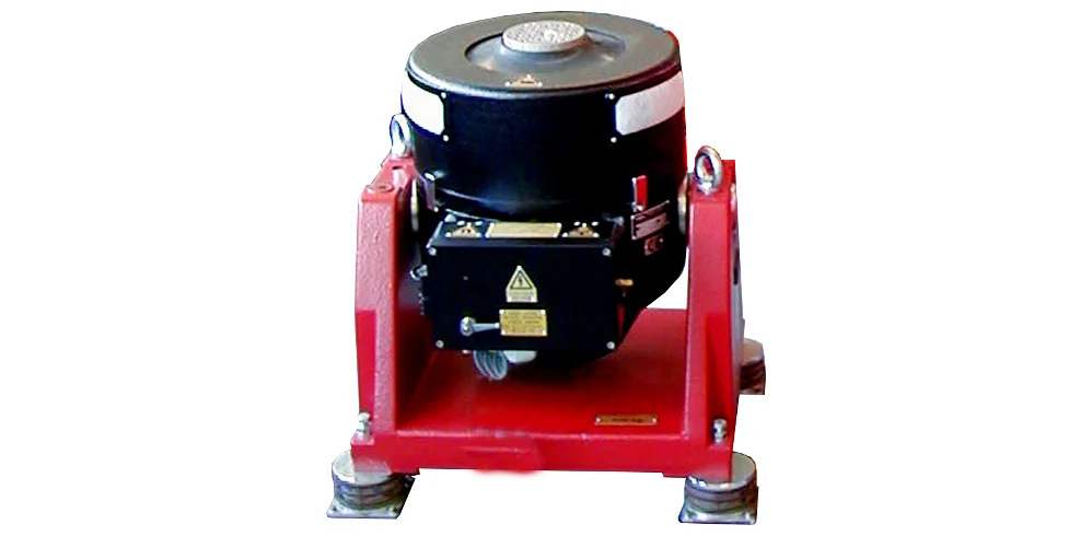SW1500 Vibration Test System (up to 3 kN) - RMS
