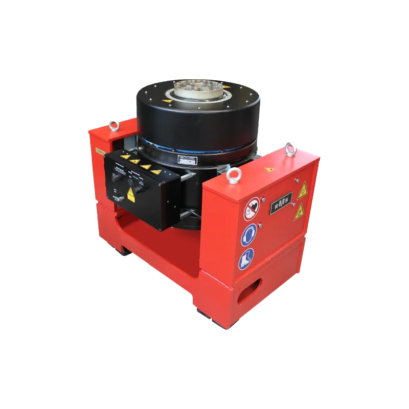 SW3700 Vibration Test System - RMS