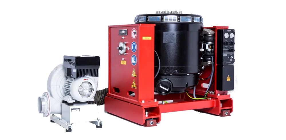 SW8344 Vibration Test System (up to 24 kN) - RMS
