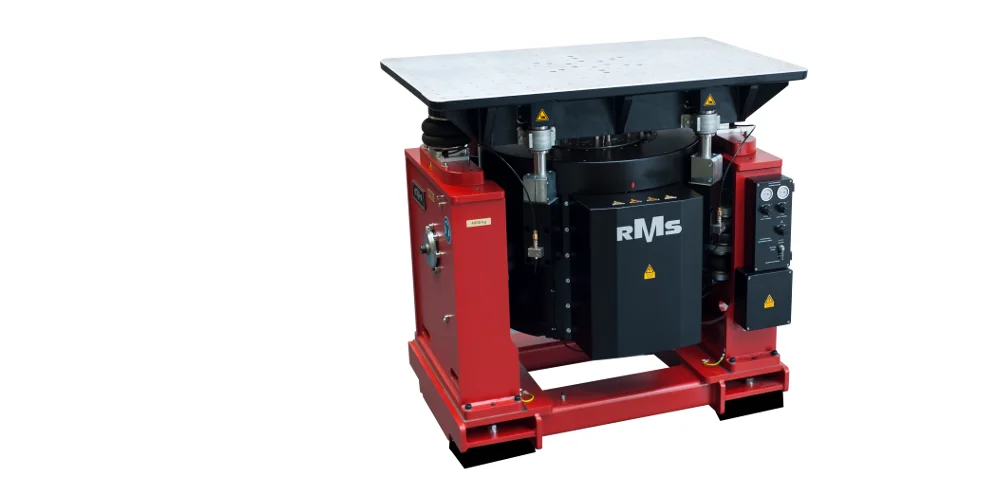 SW8500 Vibration Test System - RMS