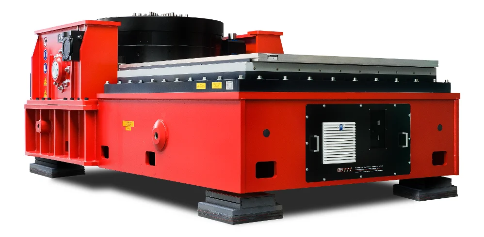 SW9500 Vibration Test System (up to 140 kN) - RMS