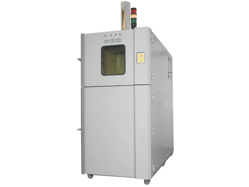 TEMPERATURE SHOCK CHAMBER - Aralab