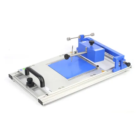 Test Panel Scratcher CORROCUTTER 639 - ERICHSEN