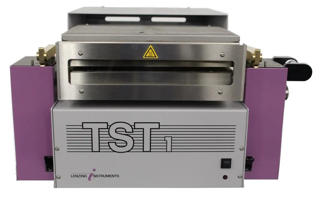 TST 1- Thermal Yarn Shrinkage - Lenzing