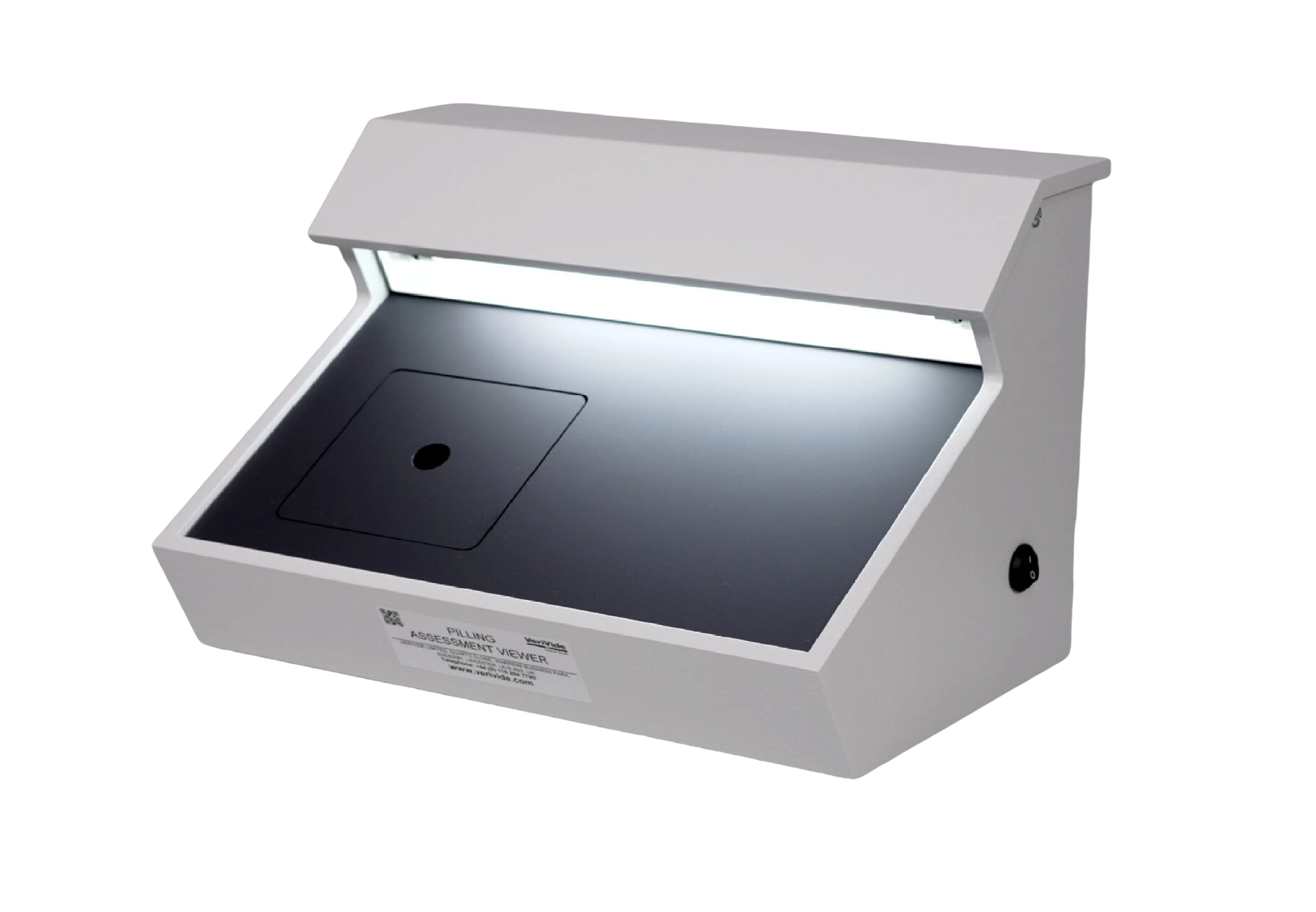 Universal Pilling Assessment Viewer - Textile Testing Products - SDL Atlas