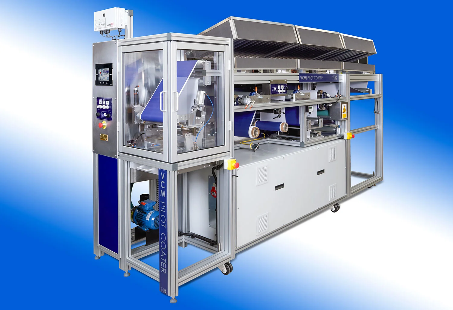 VCML Lab / Pilot Coater - RK Print