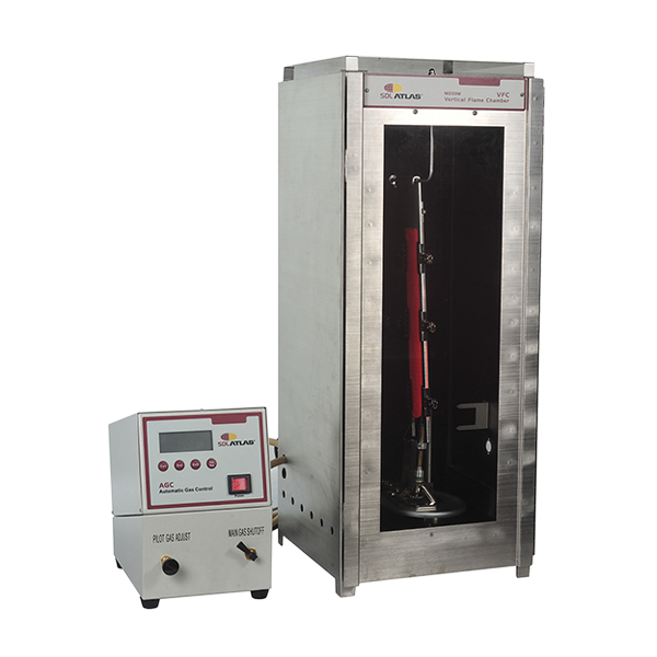 Vertical Flammability Chamber - Textile Testing Products - SDL Atlas