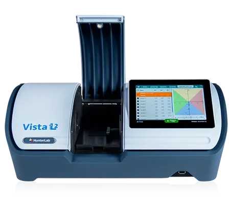 Vista L2 - Benchtop Transmission Spectrophotometer - HunterLab