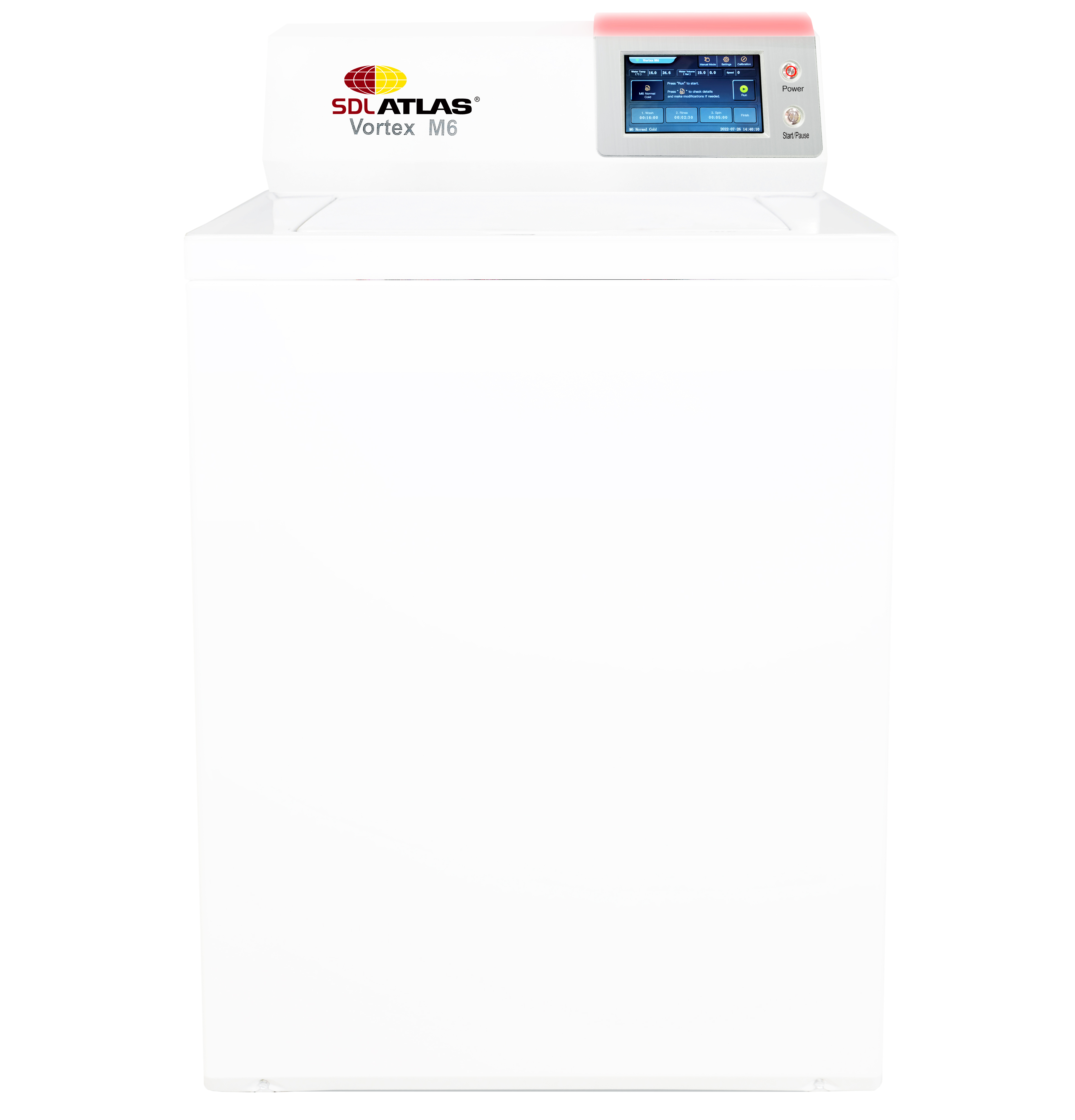 Vortex M6 - Textile Testing Products - SDL Atlas