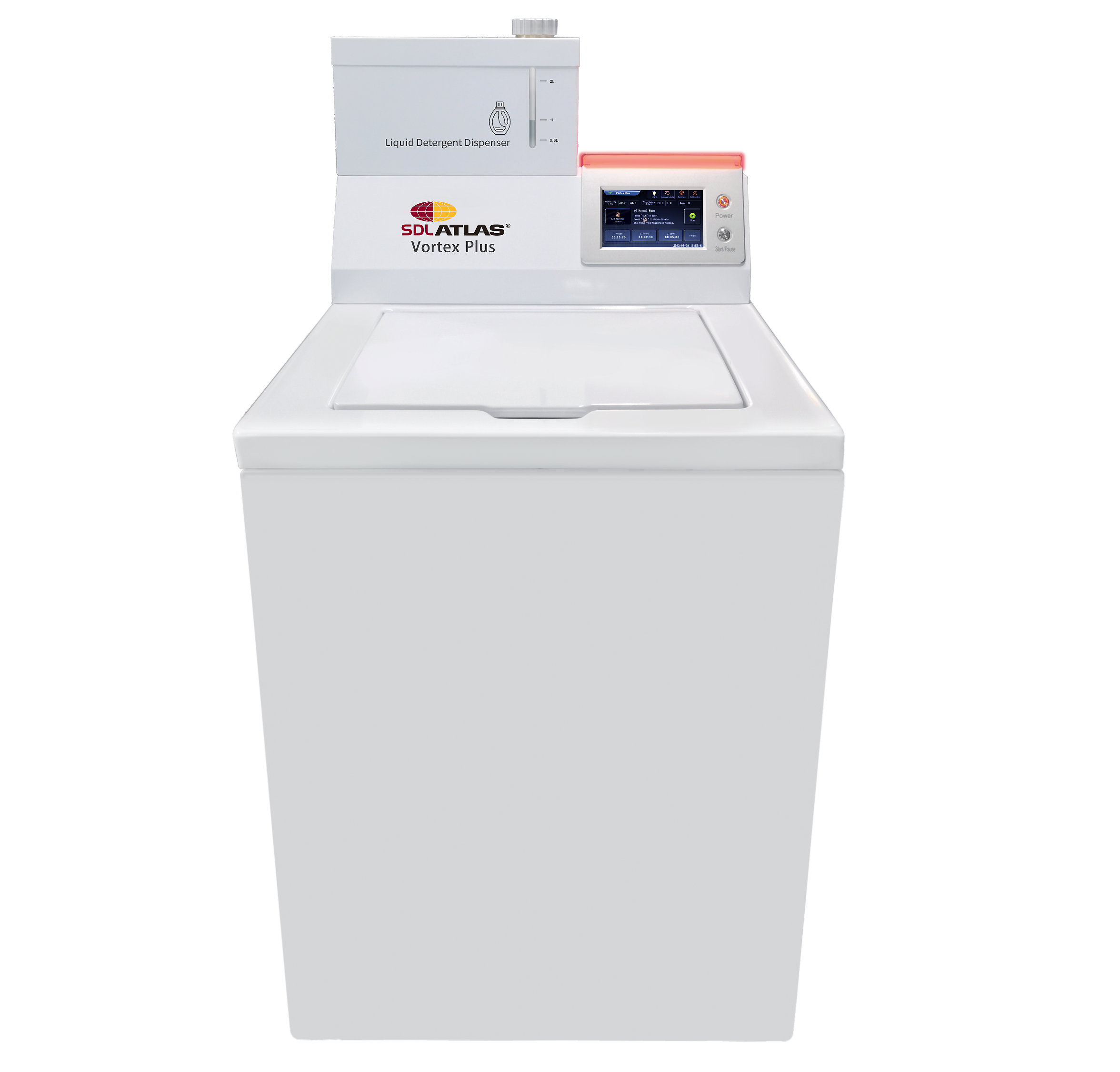 Vortex Plus - Textile Testing Products - SDL Atlas