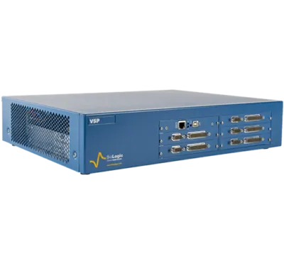 VSP Potentiostat - BioLogic