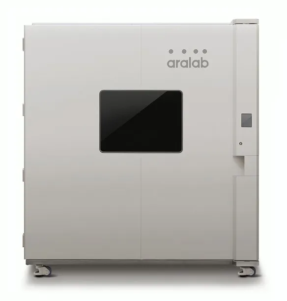 ”Walk-in” Environmental Testing Chambers - Aralab