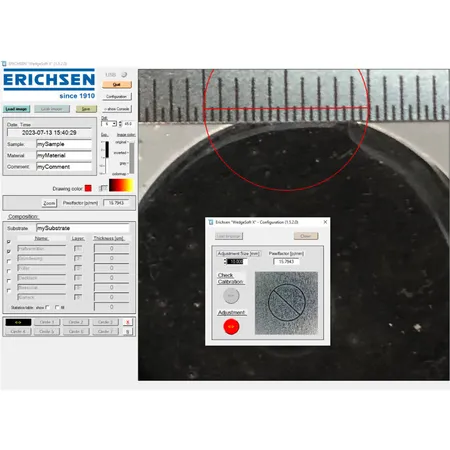 WedgeSoft X - Erichsen