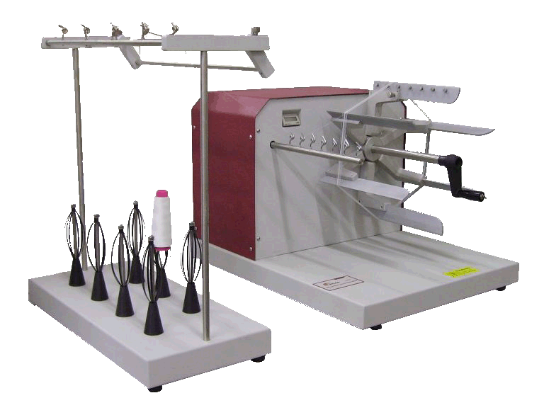 Wrap Reel - Hand Operated - Textile Testing Products - SDL Atlas