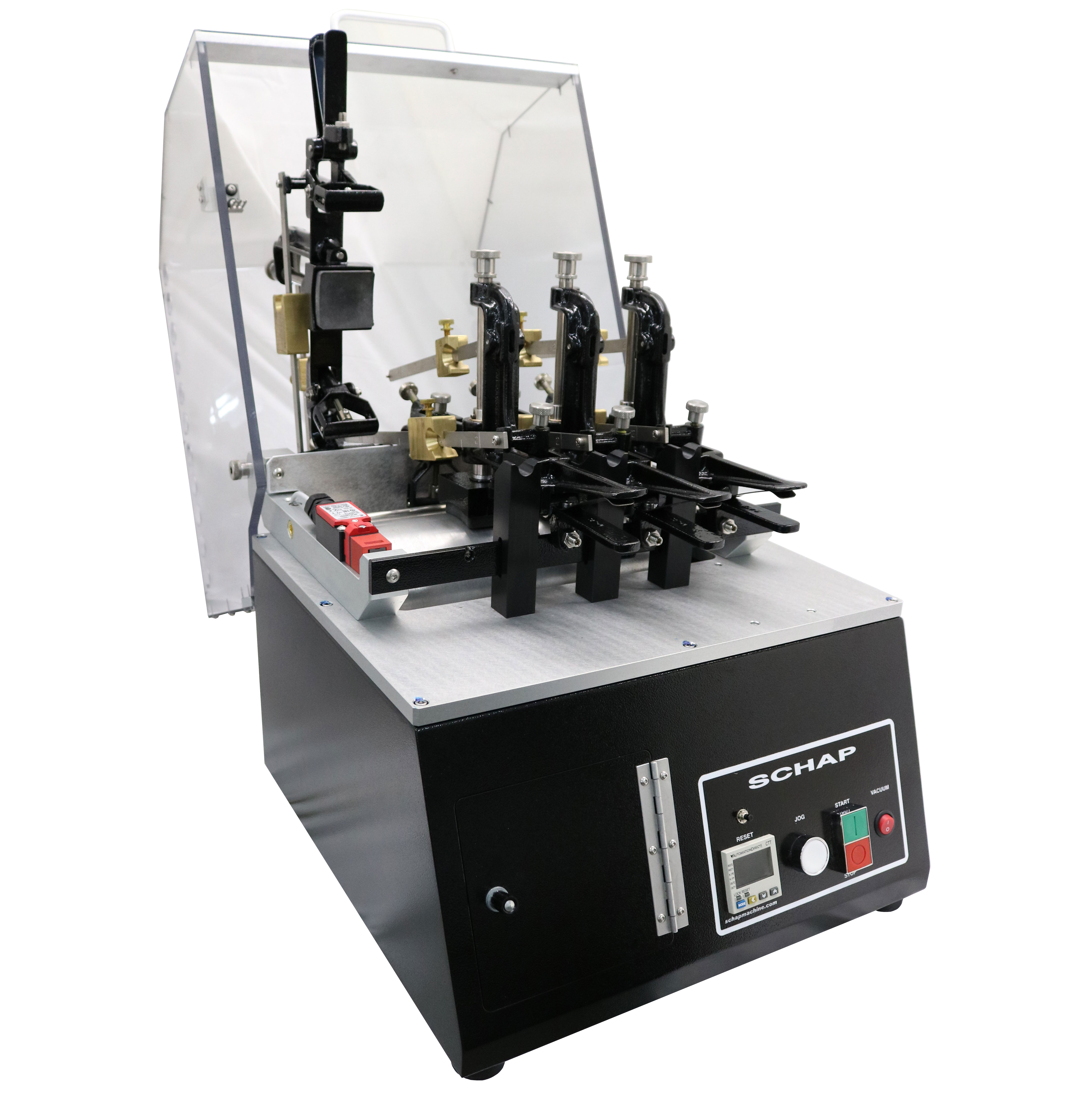 Wyzenbeek Abrasion Tester - Textile Testing Products - SDL Atlas