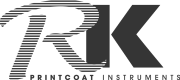 RK Print logo