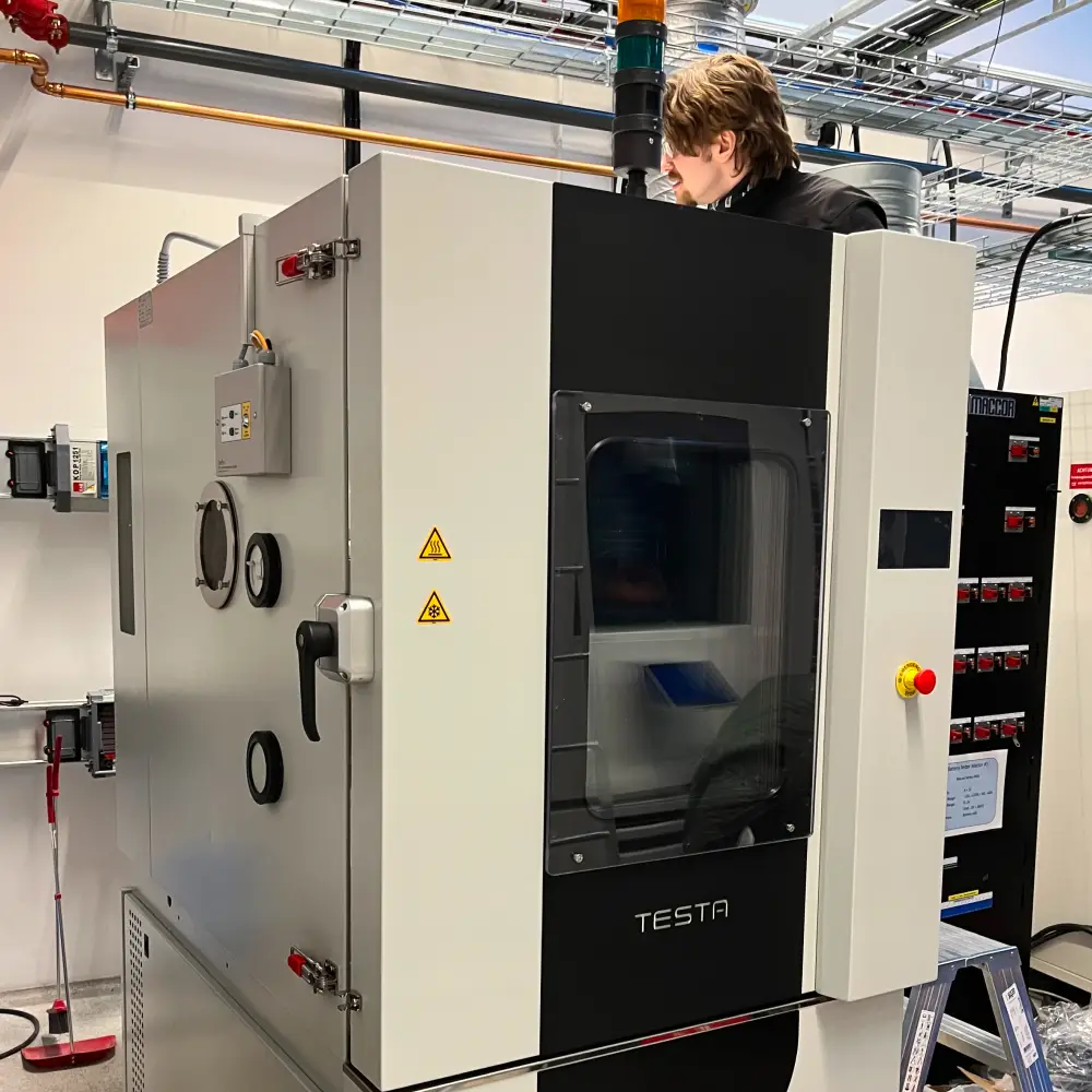 Technical support and maintenance